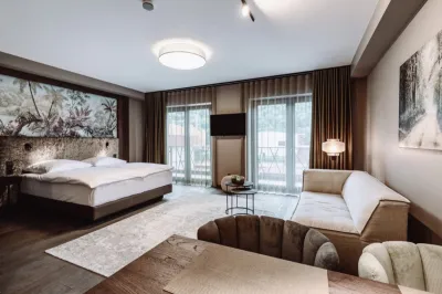 Comfort double room with balcony