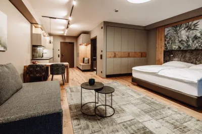Comfort double room with terrace